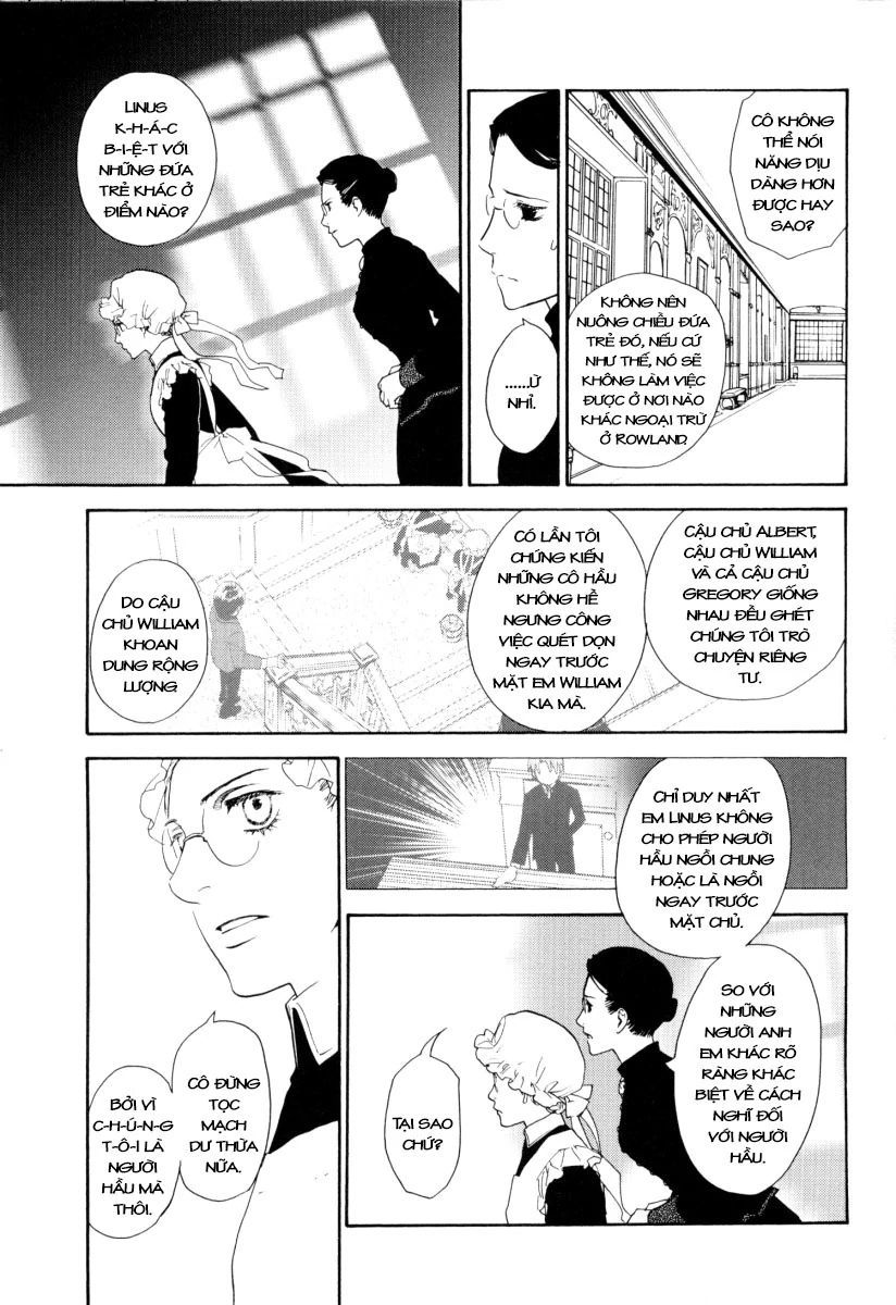 Under The Rose - Phần Truyện Mùa Xuân [Chap 1-11]