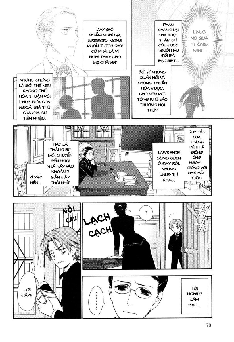 Under The Rose - Phần Truyện Mùa Xuân [Chap 1-11]