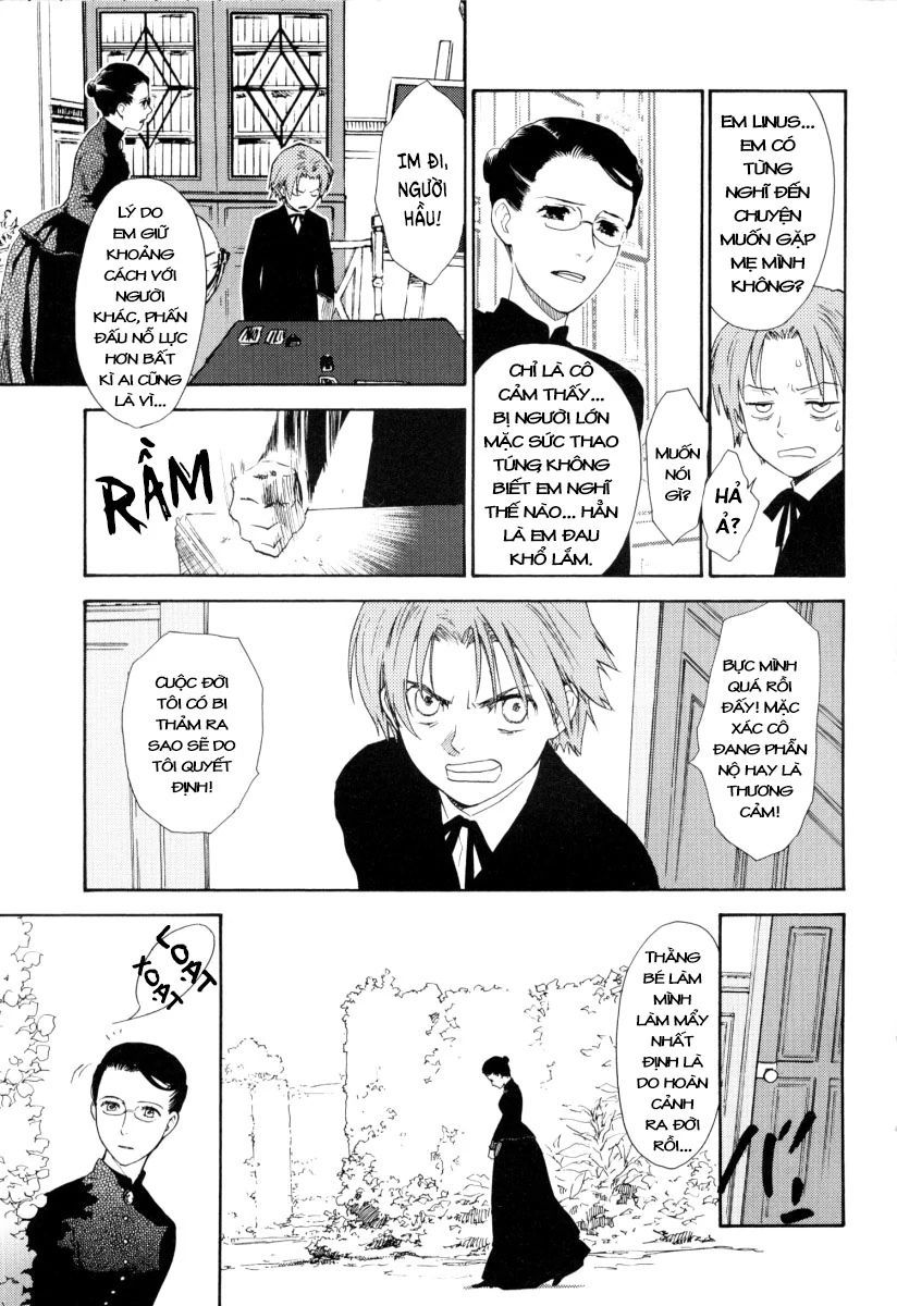 Under The Rose - Phần Truyện Mùa Xuân [Chap 1-11]