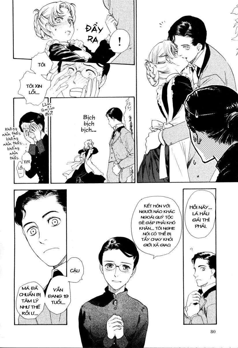 Under The Rose - Phần Truyện Mùa Xuân [Chap 1-11]