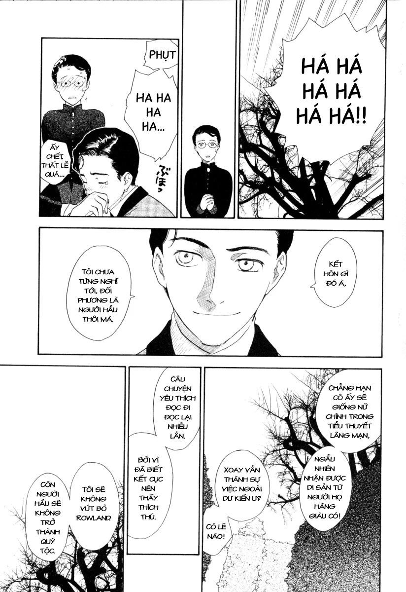 Under The Rose - Phần Truyện Mùa Xuân [Chap 1-11]