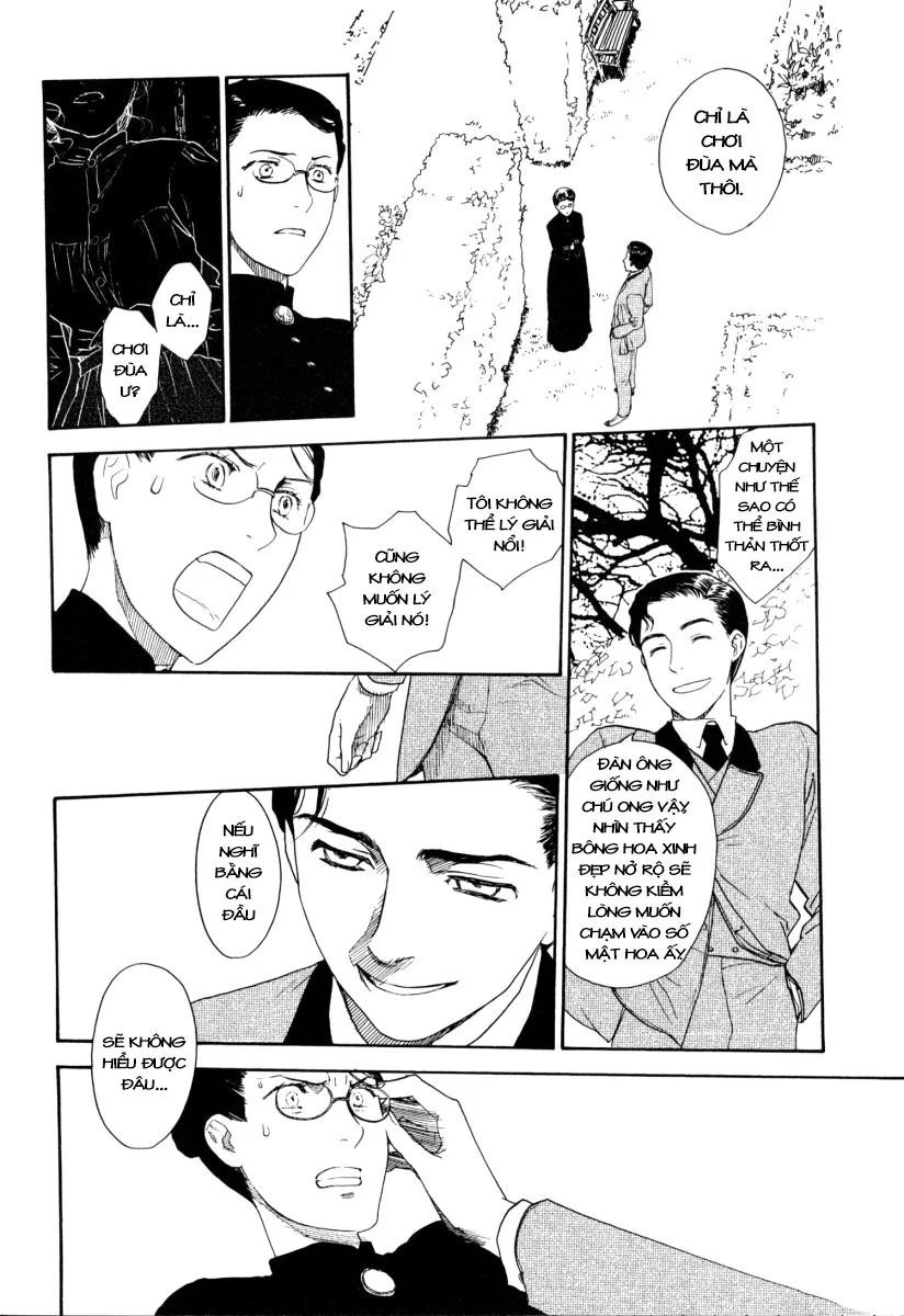 Under The Rose - Phần Truyện Mùa Xuân [Chap 1-11]