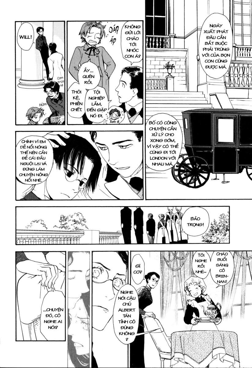 Under The Rose - Phần Truyện Mùa Xuân [Chap 1-11]