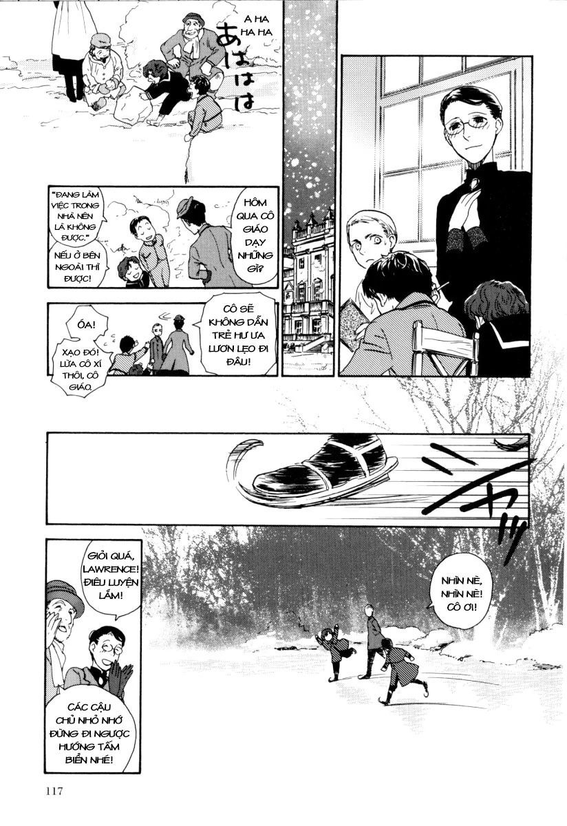 Under The Rose - Phần Truyện Mùa Xuân [Chap 1-11]
