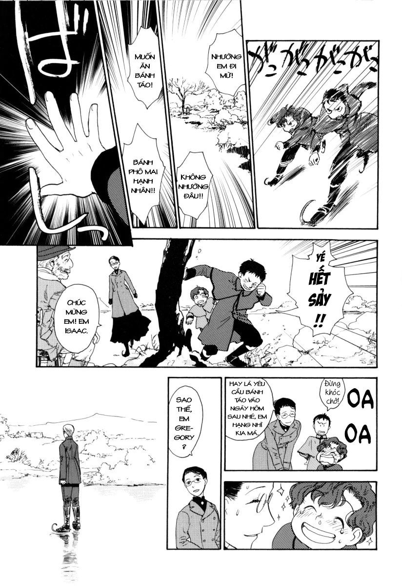 Under The Rose - Phần Truyện Mùa Xuân [Chap 1-11]
