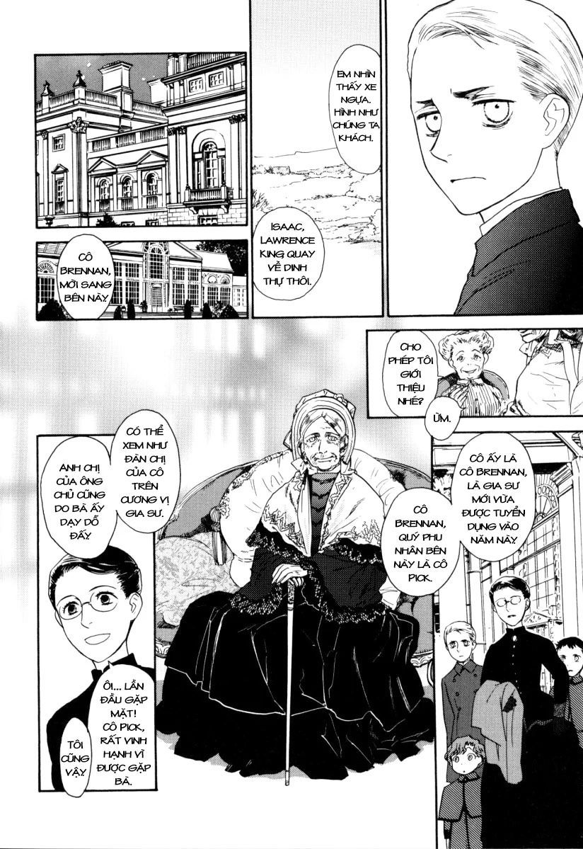 Under The Rose - Phần Truyện Mùa Xuân [Chap 1-11]