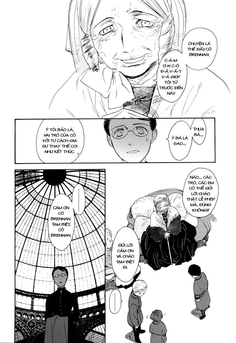 Under The Rose - Phần Truyện Mùa Xuân [Chap 1-11]