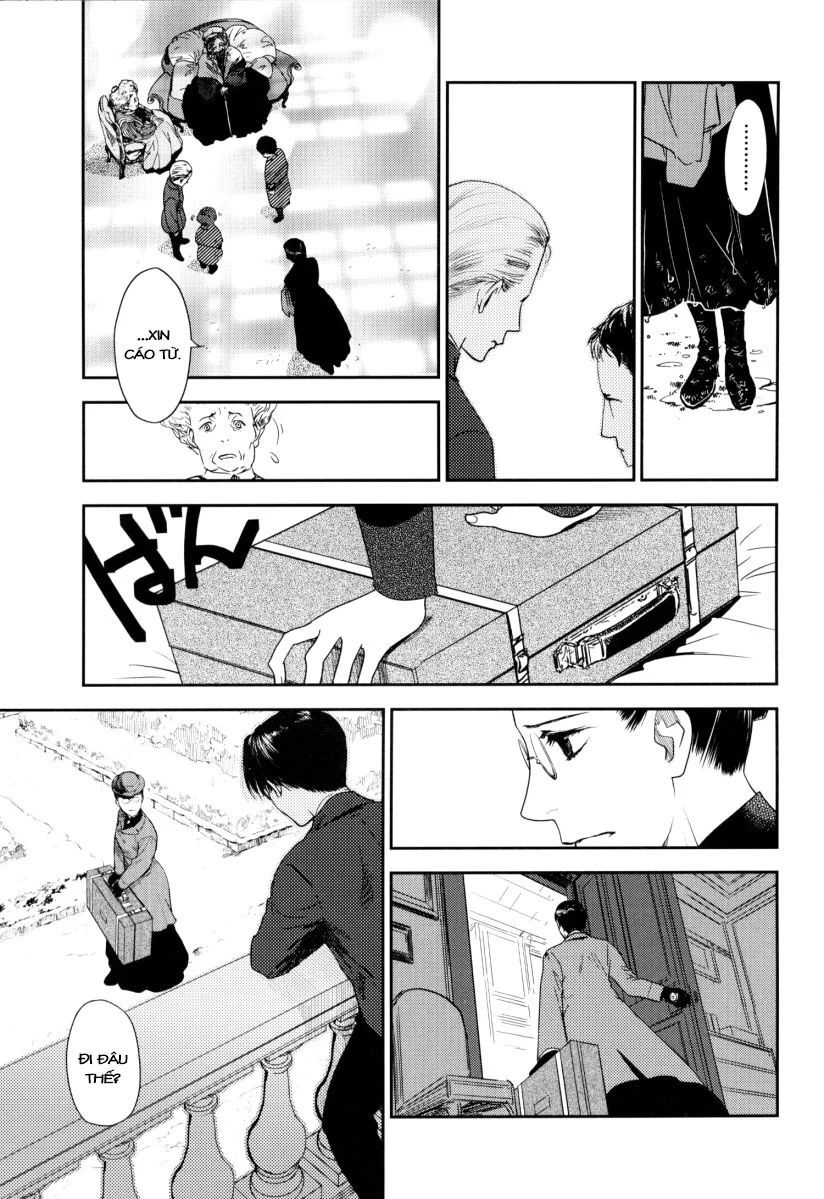 Under The Rose - Phần Truyện Mùa Xuân [Chap 1-11]