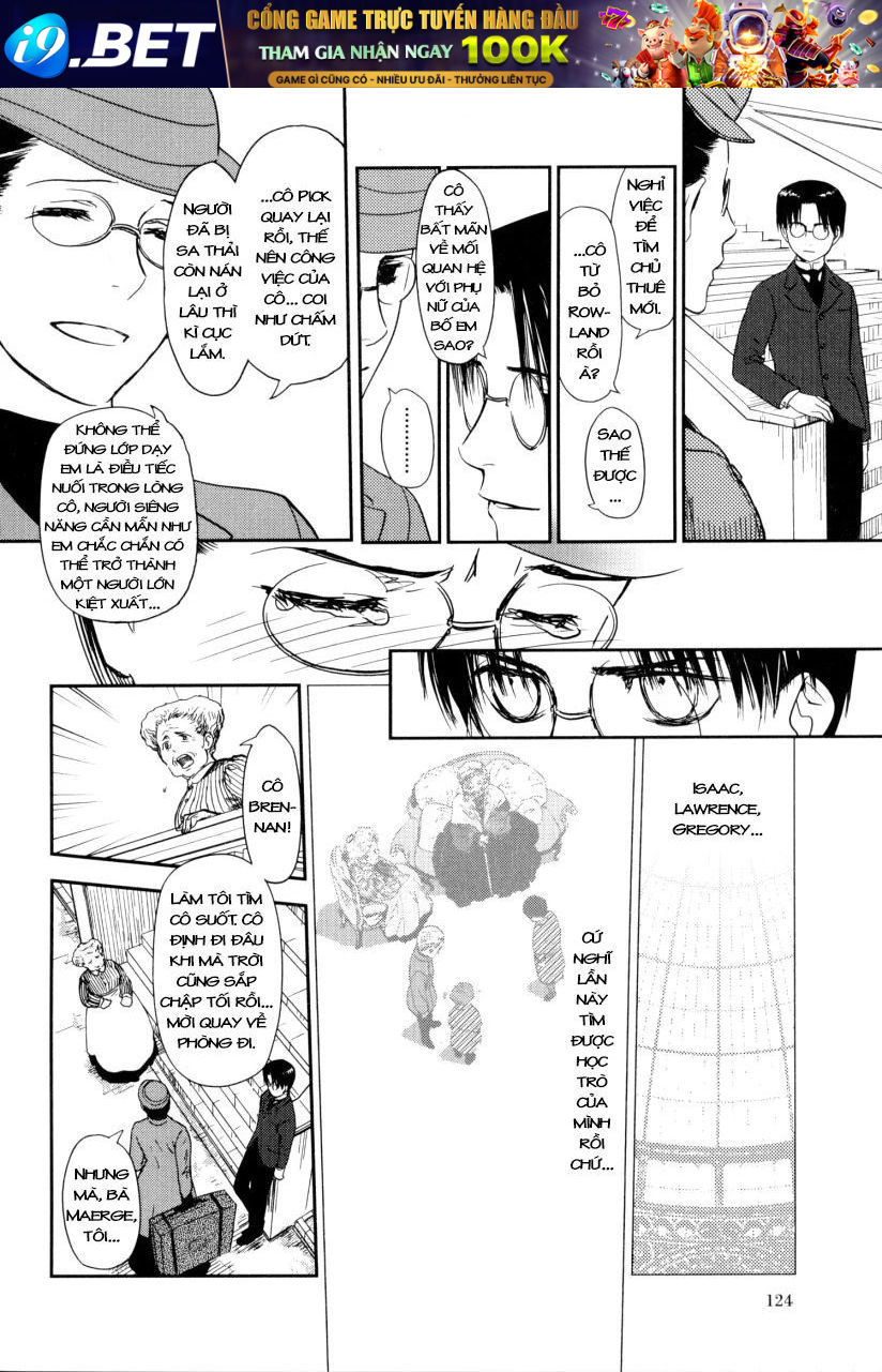 Under The Rose - Phần Truyện Mùa Xuân [Chap 1-11]