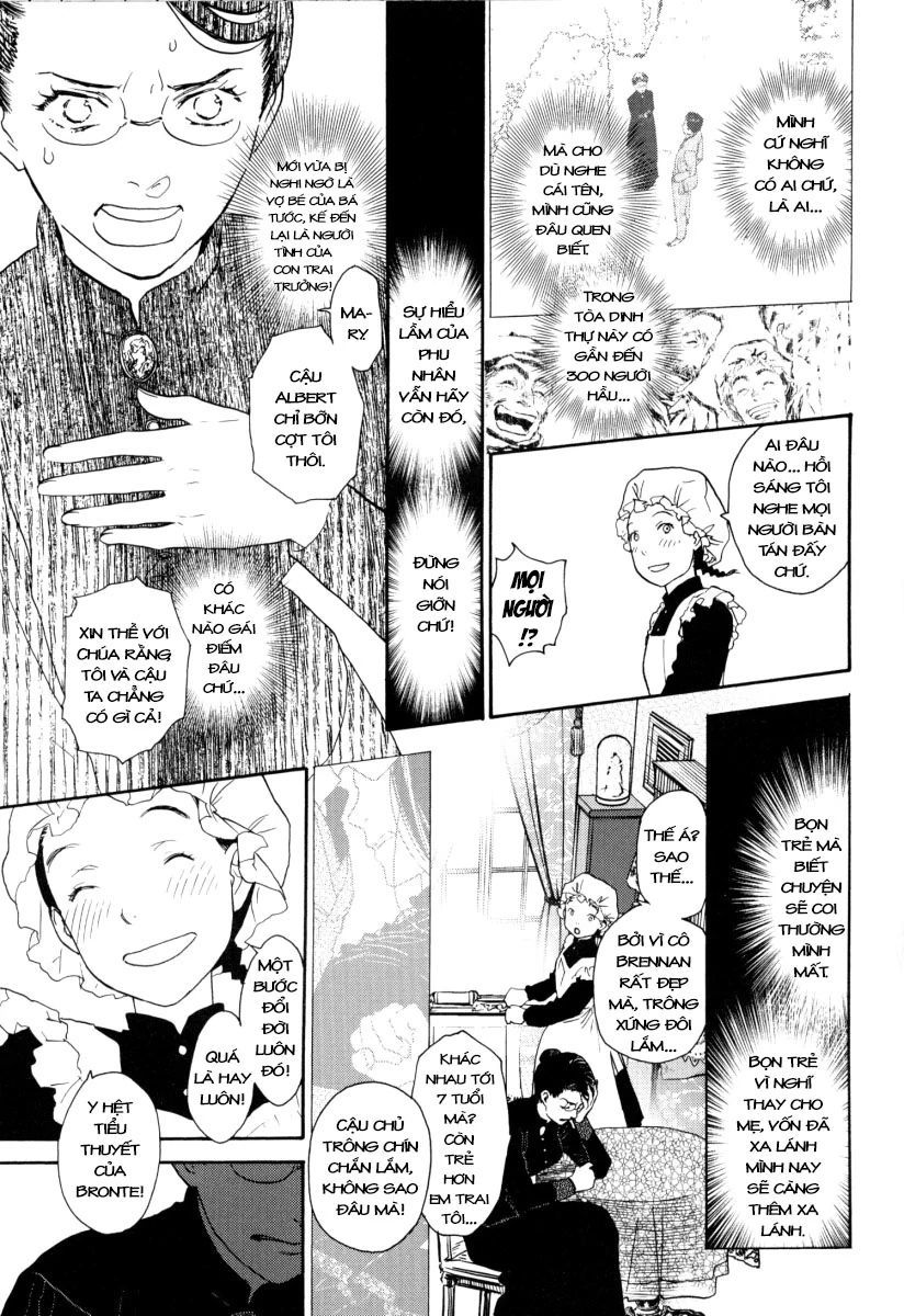 Under The Rose - Phần Truyện Mùa Xuân [Chap 1-11]