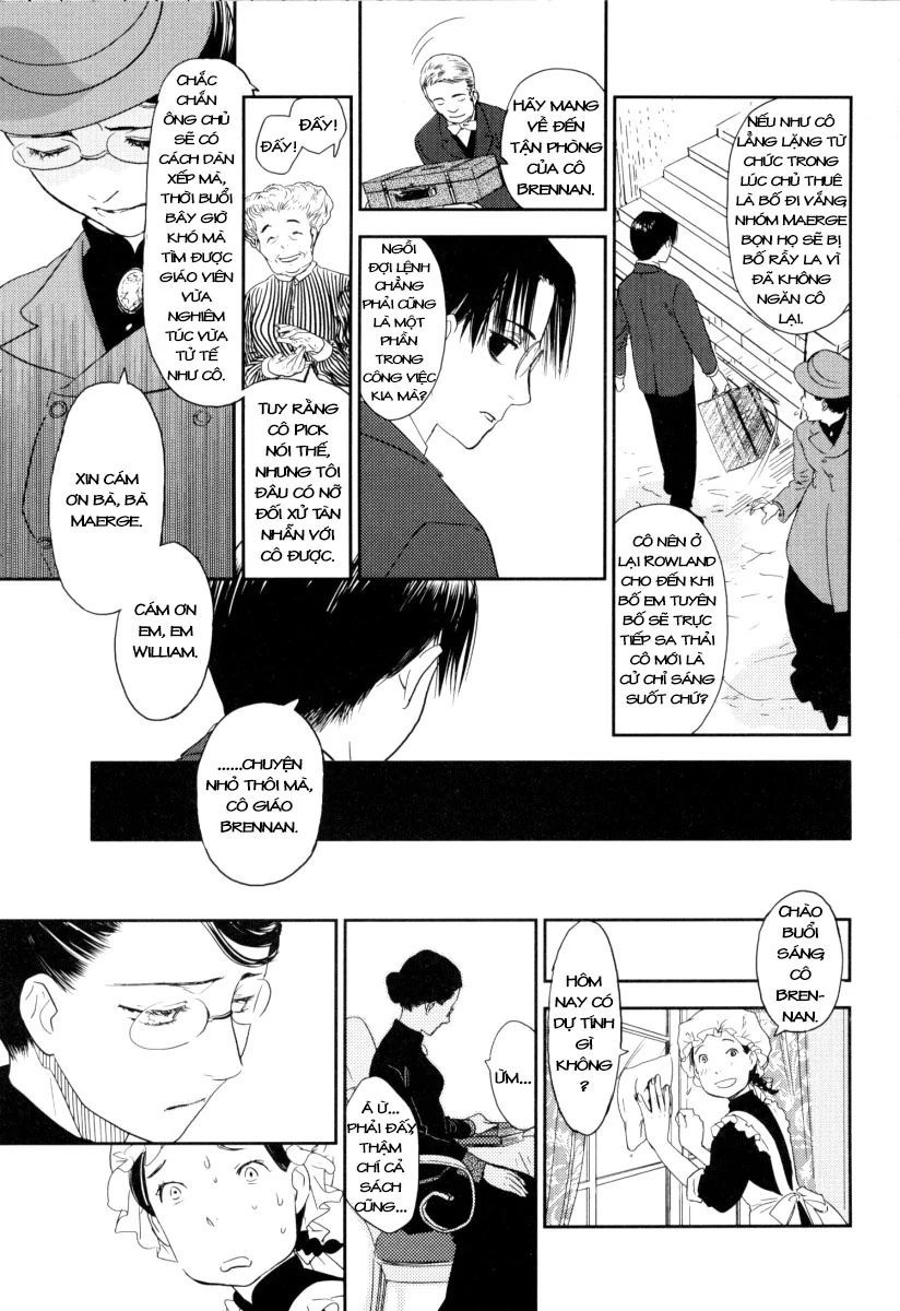 Under The Rose - Phần Truyện Mùa Xuân [Chap 1-11]