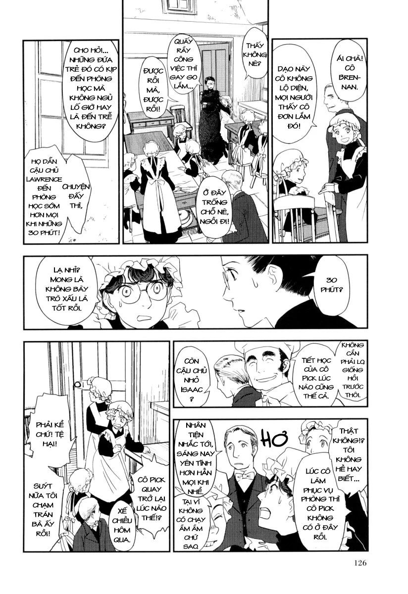 Under The Rose - Phần Truyện Mùa Xuân [Chap 1-11]