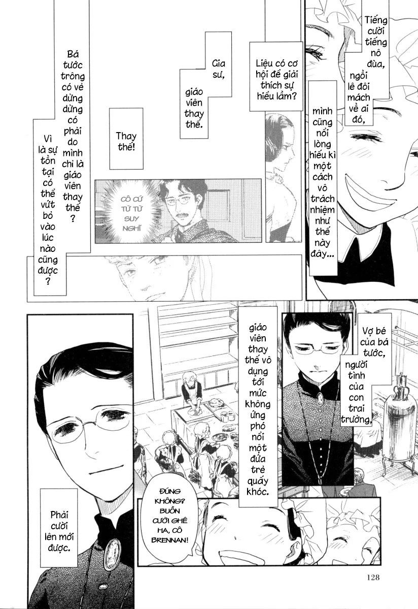 Under The Rose - Phần Truyện Mùa Xuân [Chap 1-11]