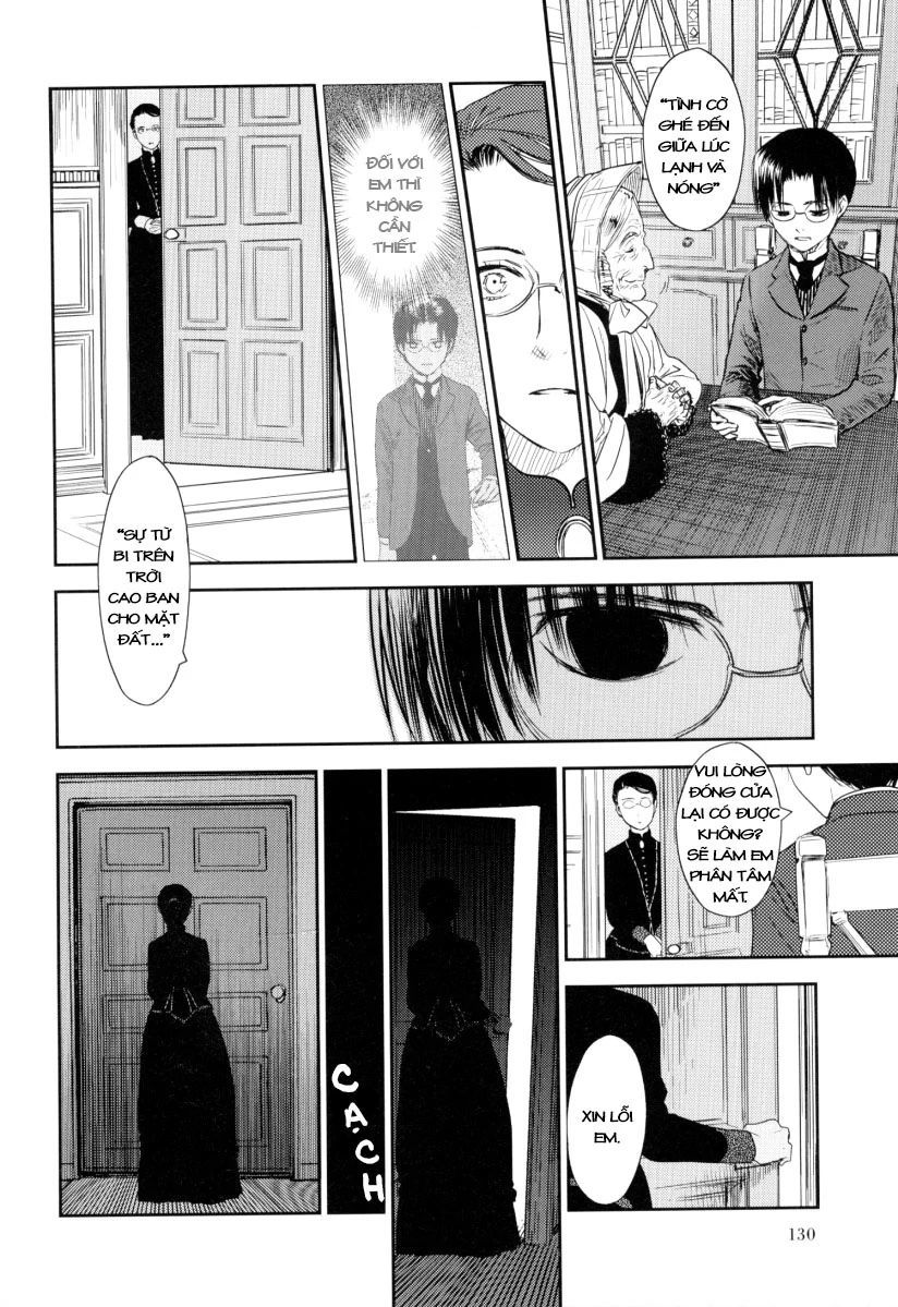 Under The Rose - Phần Truyện Mùa Xuân [Chap 1-11]