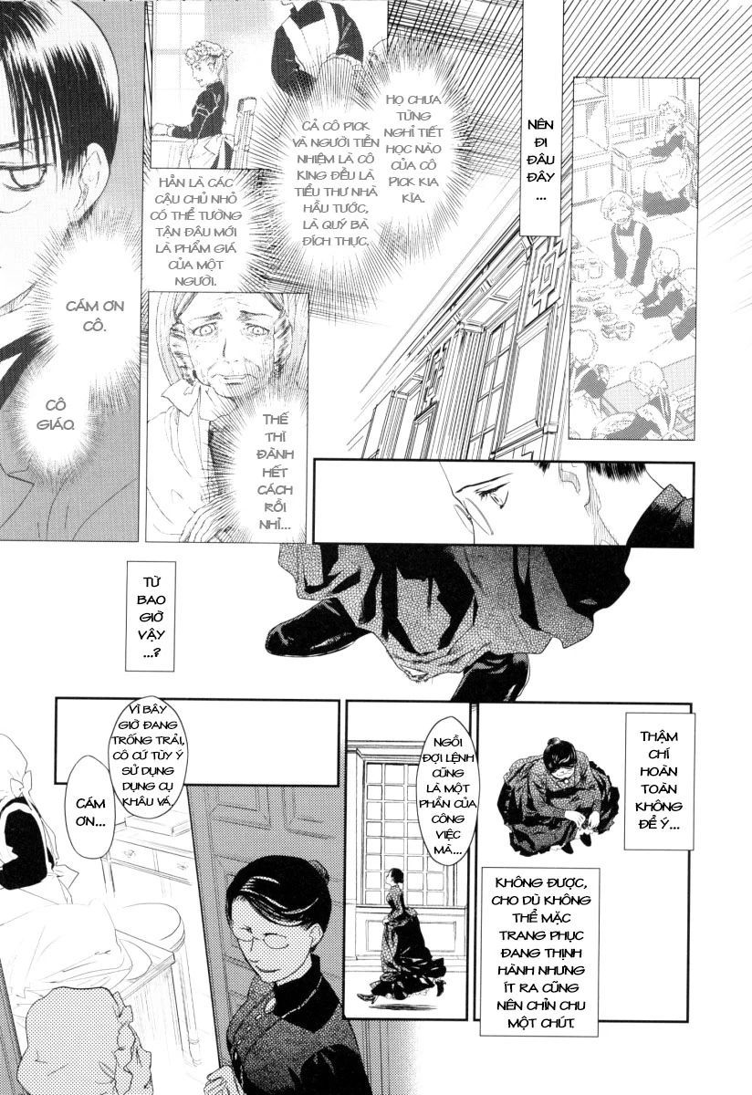 Under The Rose - Phần Truyện Mùa Xuân [Chap 1-11]