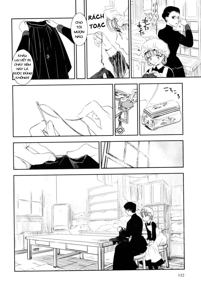 Under The Rose - Phần Truyện Mùa Xuân [Chap 1-11]