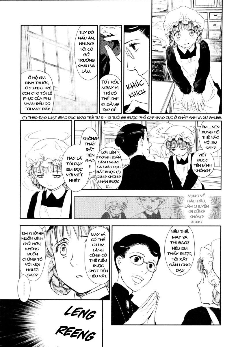 Under The Rose - Phần Truyện Mùa Xuân [Chap 1-11]
