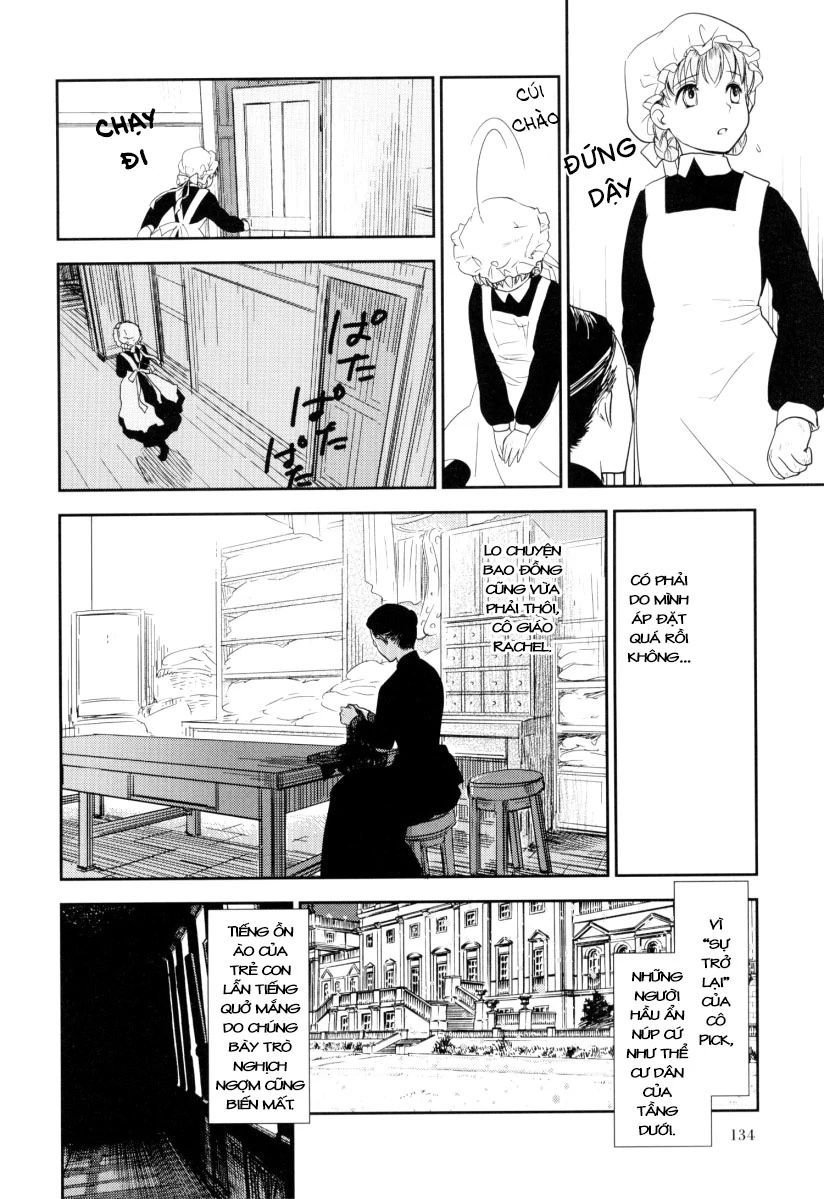Under The Rose - Phần Truyện Mùa Xuân [Chap 1-11]