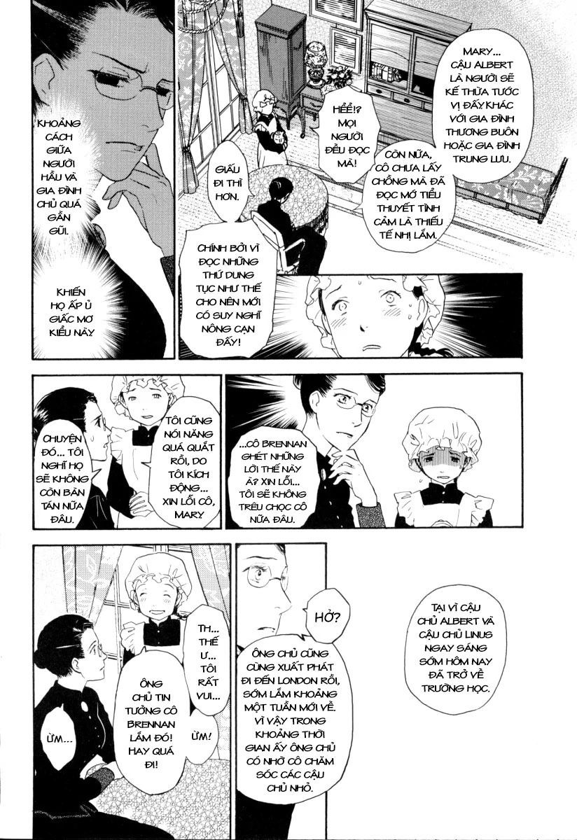 Under The Rose - Phần Truyện Mùa Xuân [Chap 1-11]