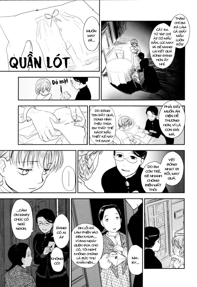 Under The Rose - Phần Truyện Mùa Xuân [Chap 1-11]