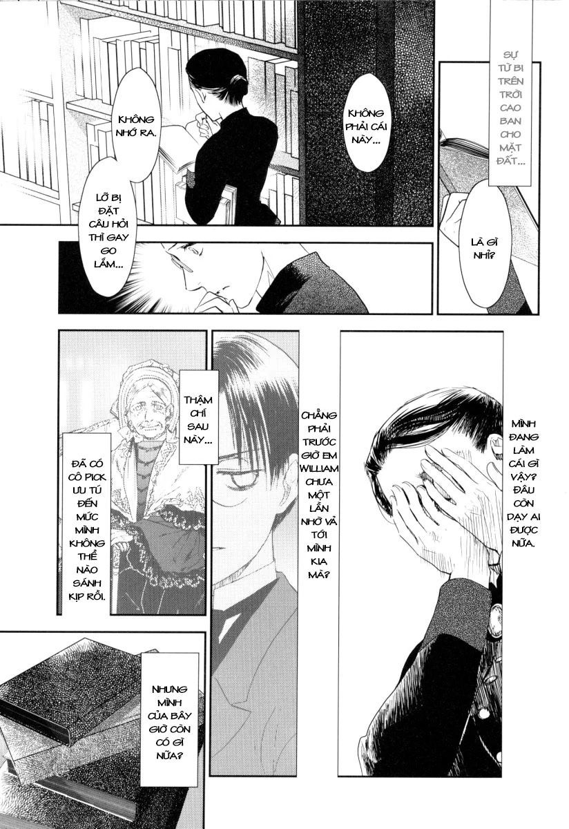 Under The Rose - Phần Truyện Mùa Xuân [Chap 1-11]