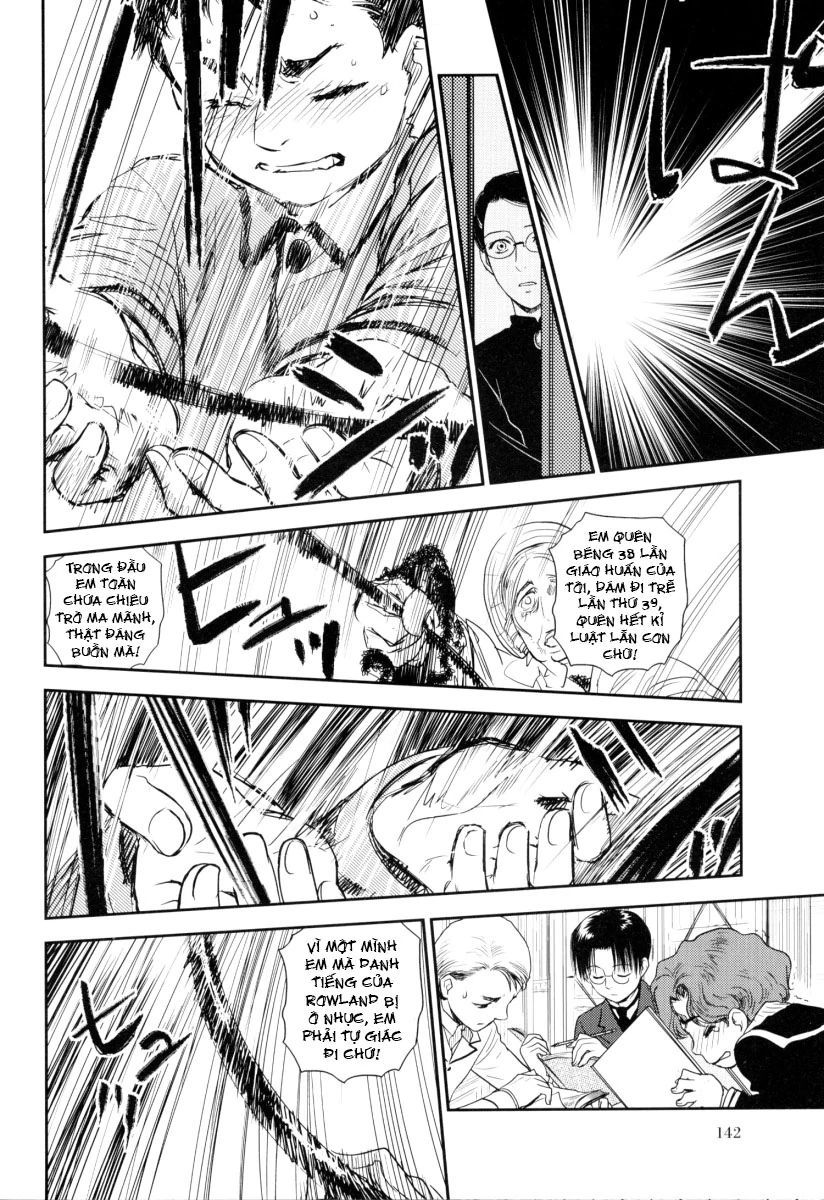 Under The Rose - Phần Truyện Mùa Xuân [Chap 1-11]