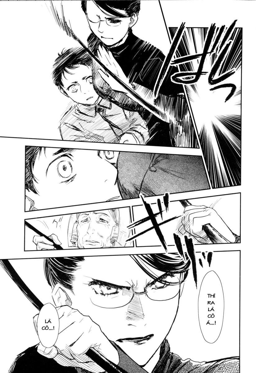 Under The Rose - Phần Truyện Mùa Xuân [Chap 1-11]