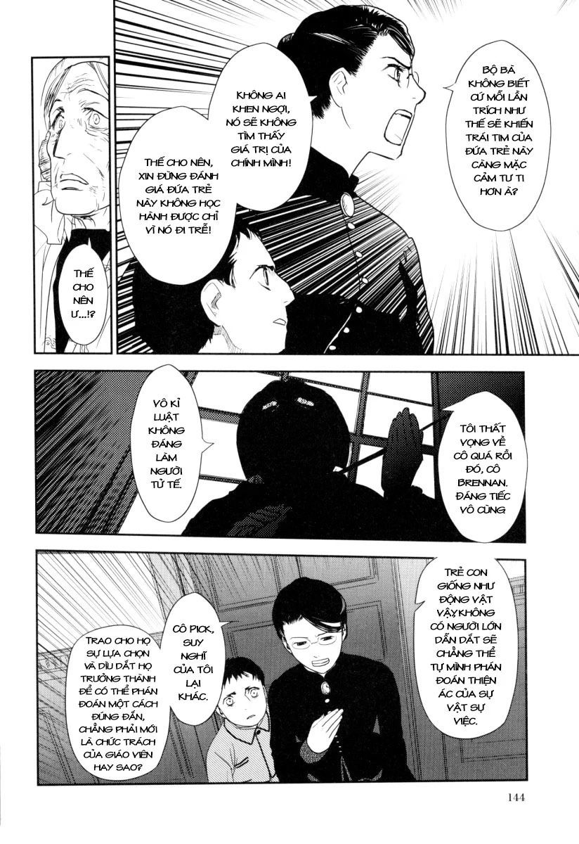 Under The Rose - Phần Truyện Mùa Xuân [Chap 1-11]