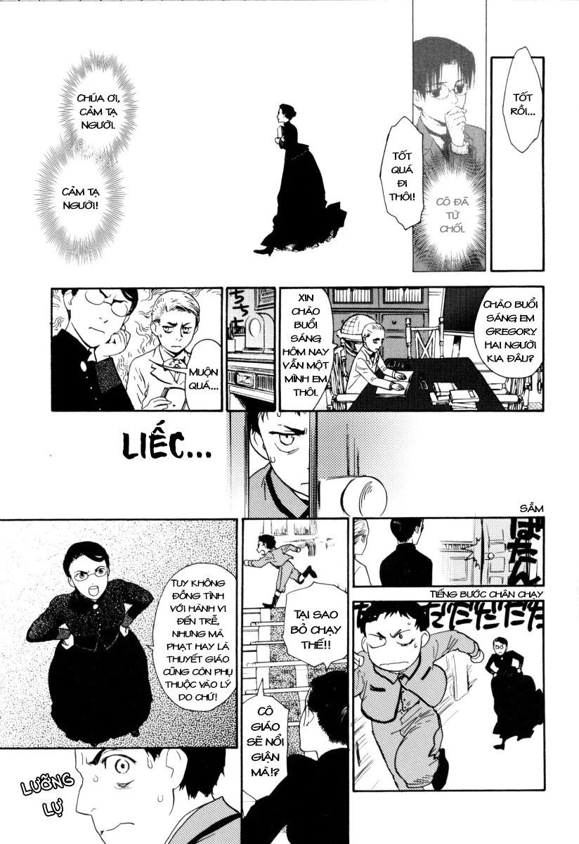 Under The Rose - Phần Truyện Mùa Xuân [Chap 1-11]