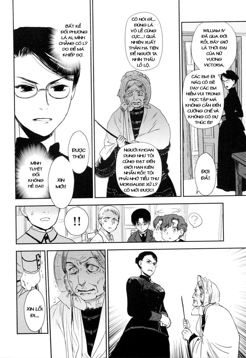 Under The Rose - Phần Truyện Mùa Xuân [Chap 1-11]