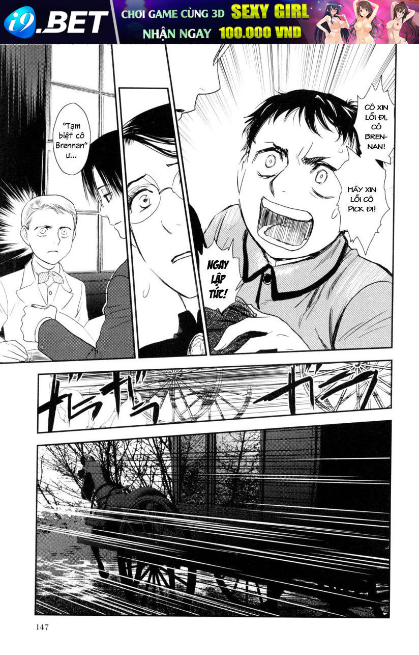Under The Rose - Phần Truyện Mùa Xuân [Chap 1-11]