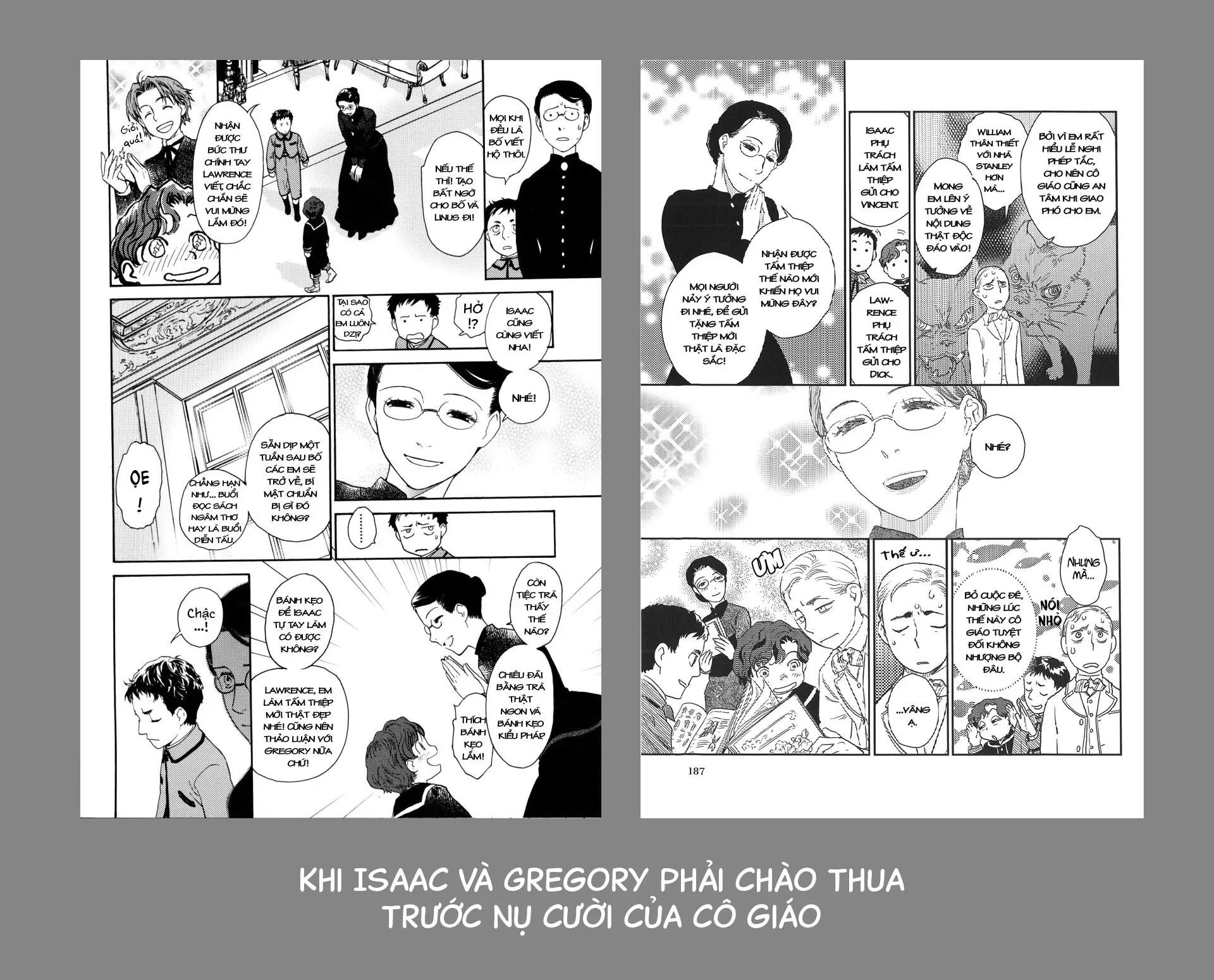 Under The Rose - Phần Truyện Mùa Xuân [Chap 1-11]