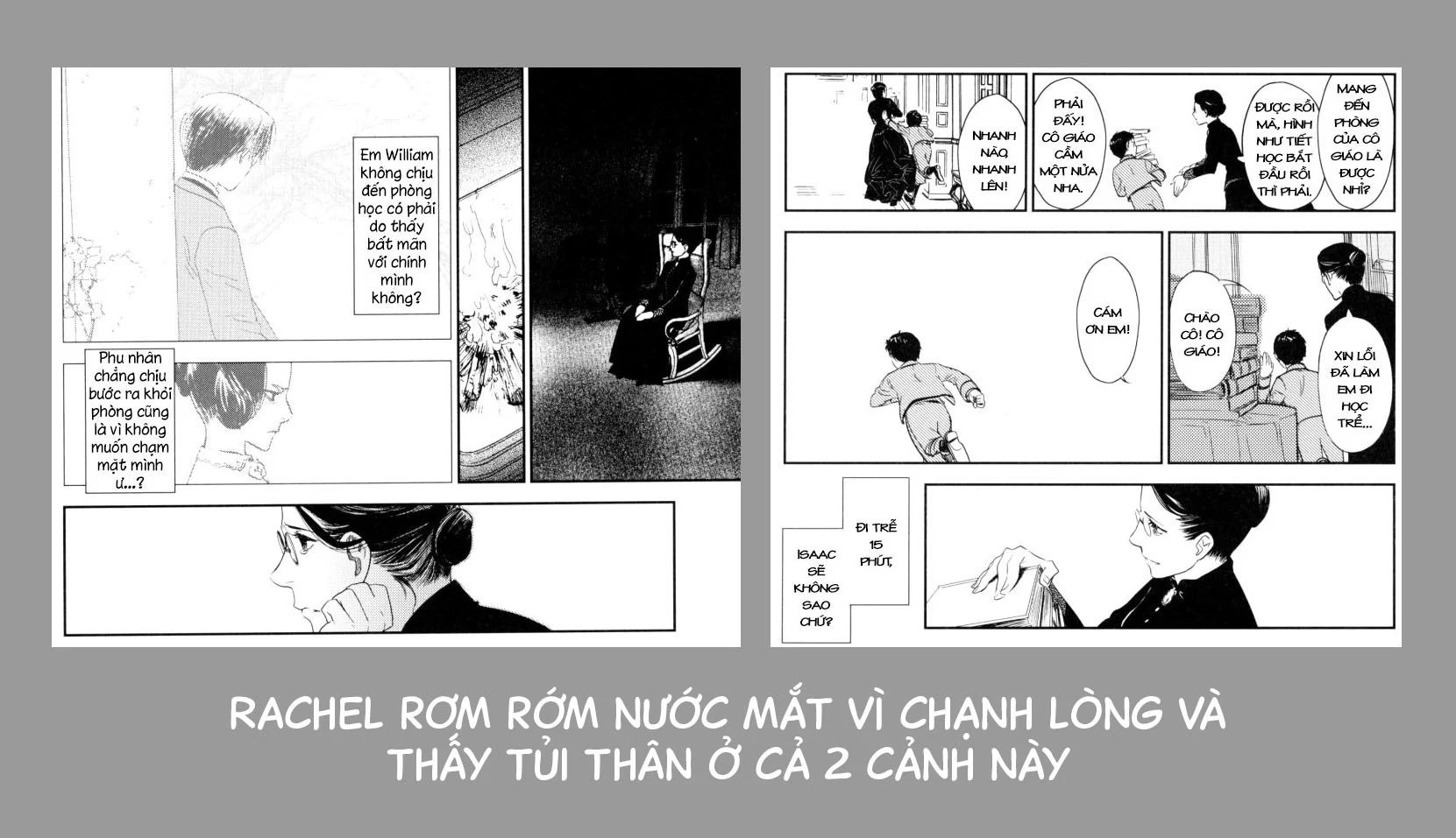 Under The Rose - Phần Truyện Mùa Xuân [Chap 1-11]