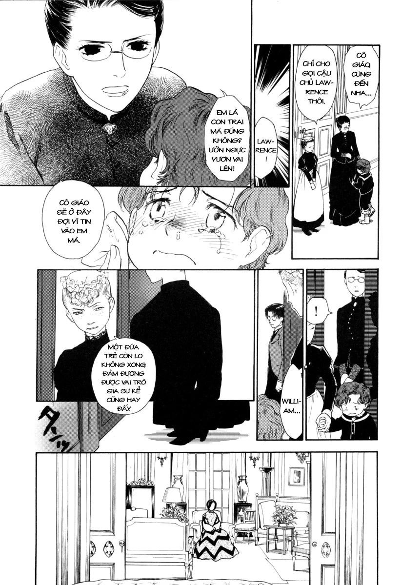 Under The Rose - Phần Truyện Mùa Xuân [Chap 1-11]