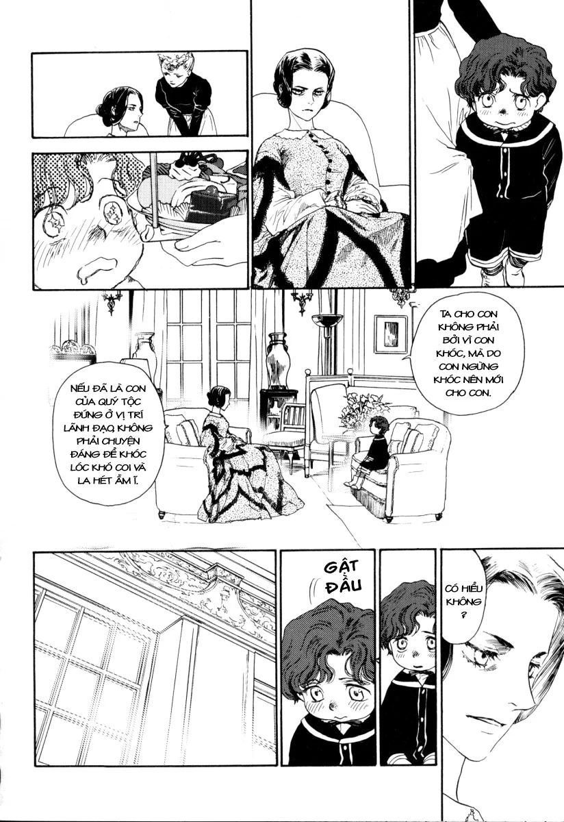 Under The Rose - Phần Truyện Mùa Xuân [Chap 1-11]