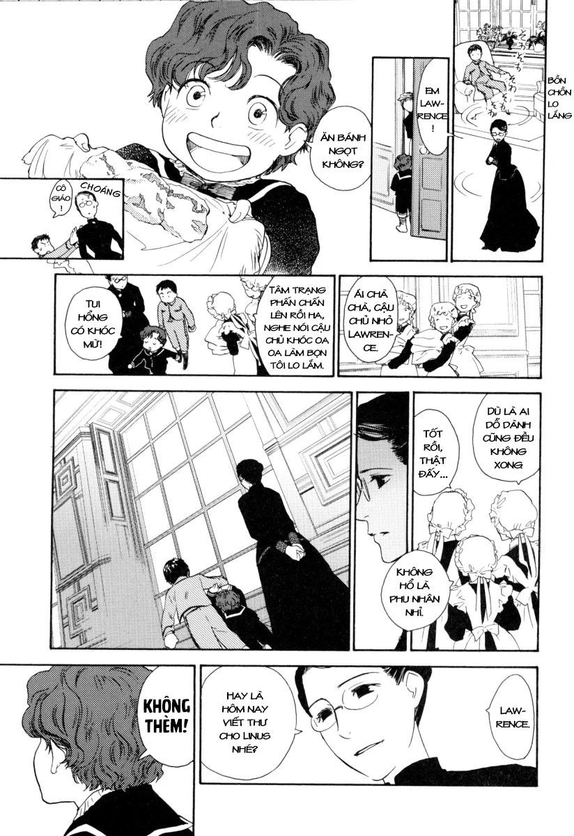 Under The Rose - Phần Truyện Mùa Xuân [Chap 1-11]