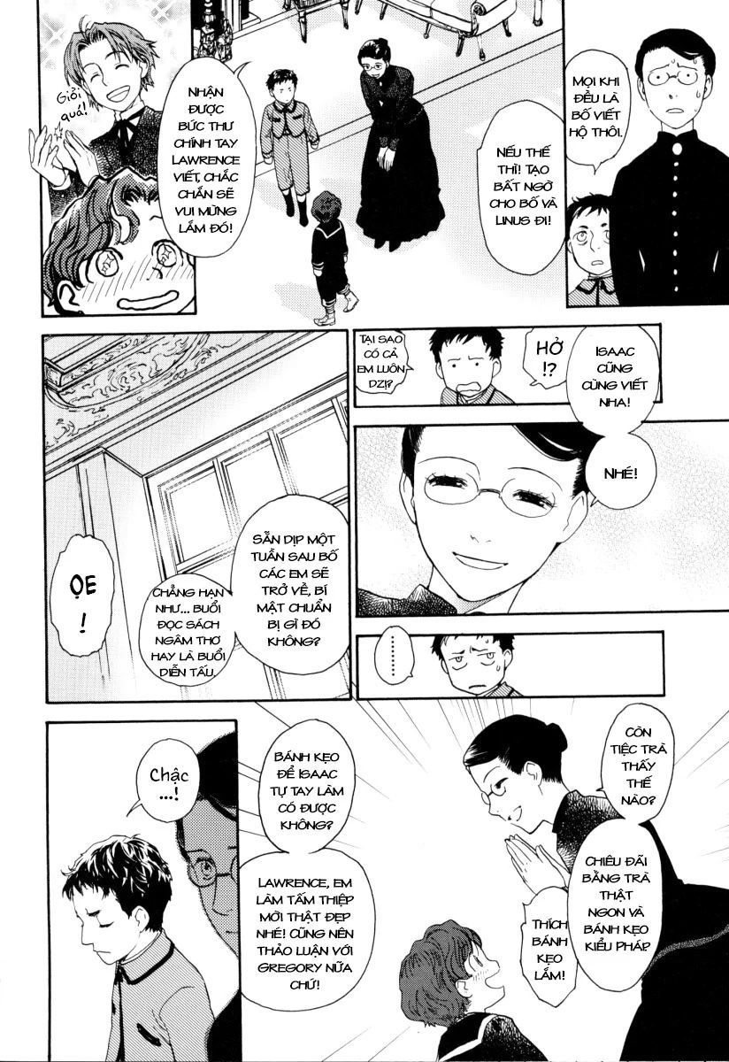 Under The Rose - Phần Truyện Mùa Xuân [Chap 1-11]