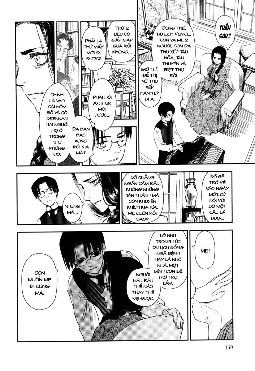 Under The Rose - Phần Truyện Mùa Xuân [Chap 1-11]