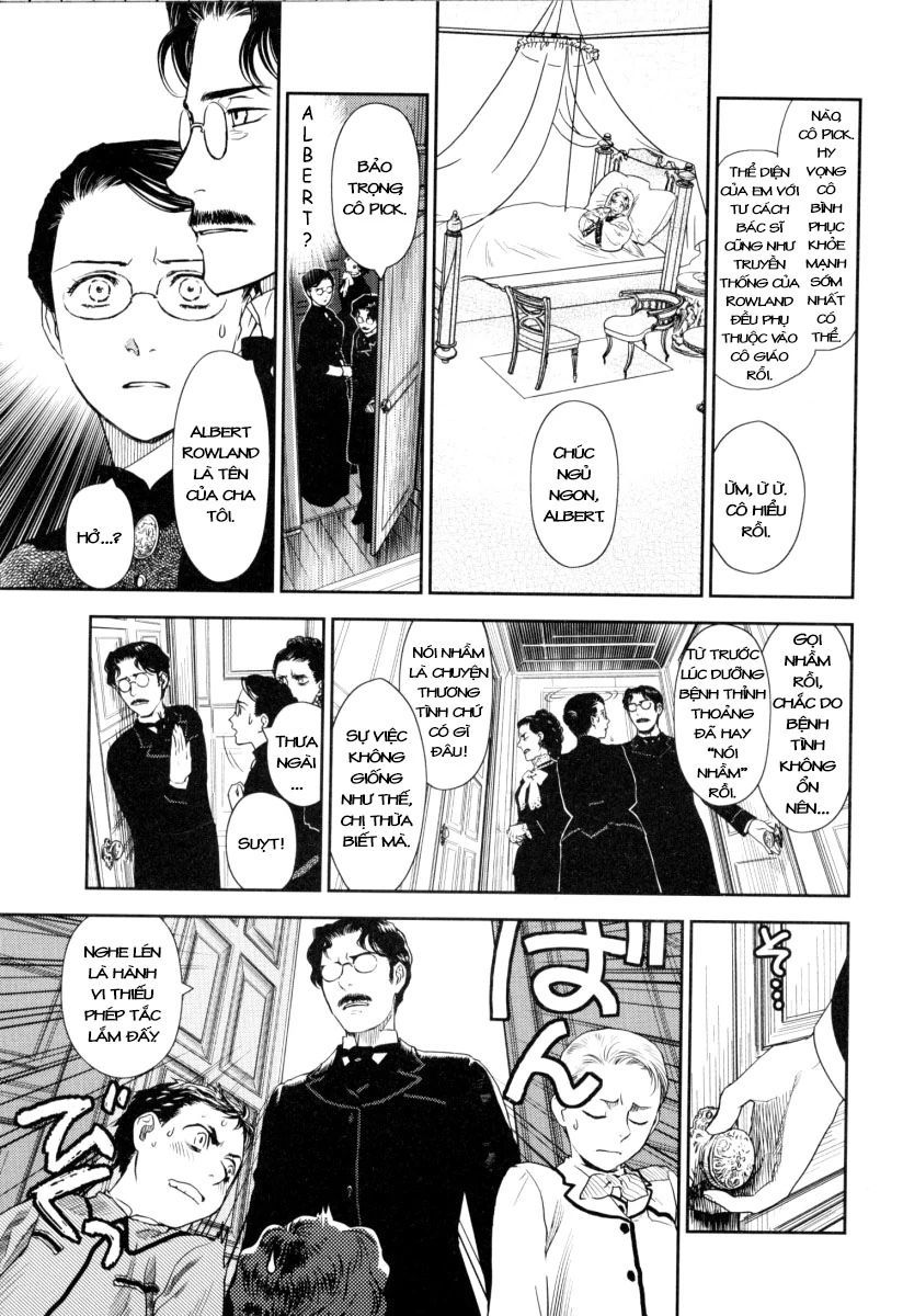 Under The Rose - Phần Truyện Mùa Xuân [Chap 1-11]