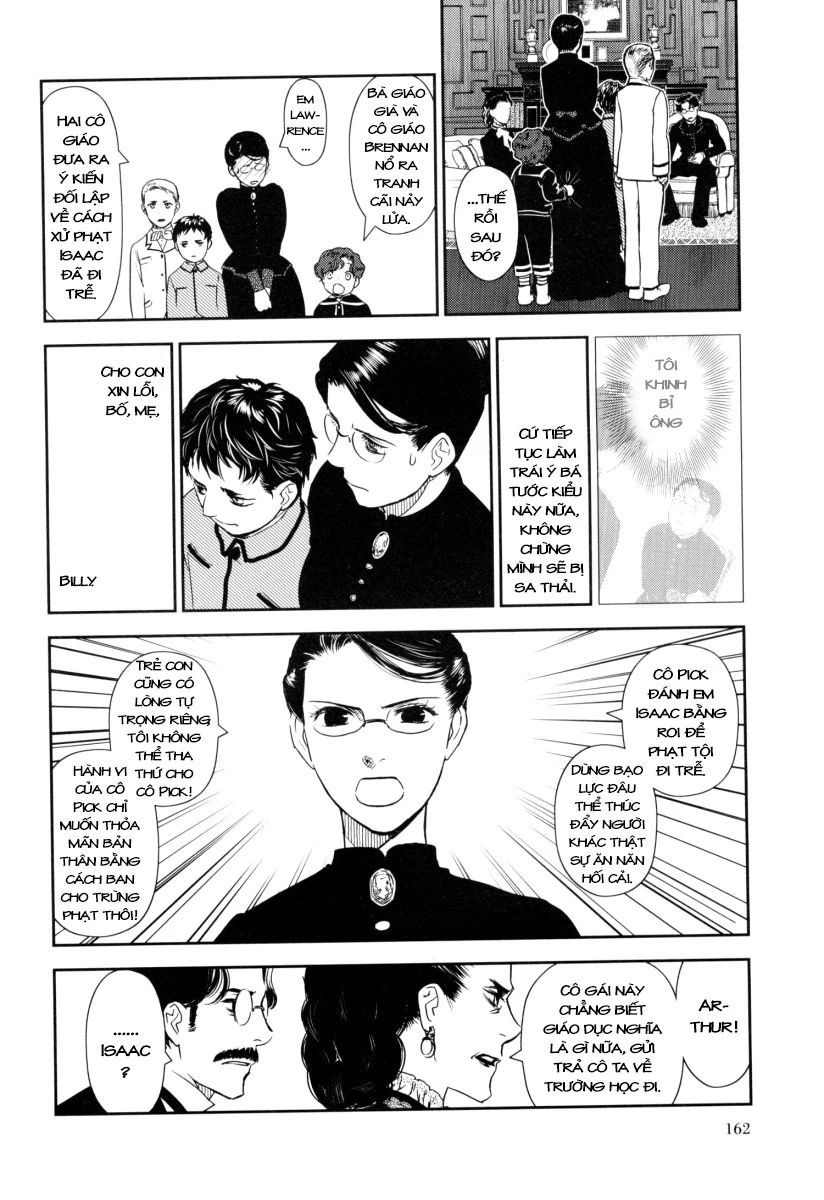 Under The Rose - Phần Truyện Mùa Xuân [Chap 1-11]