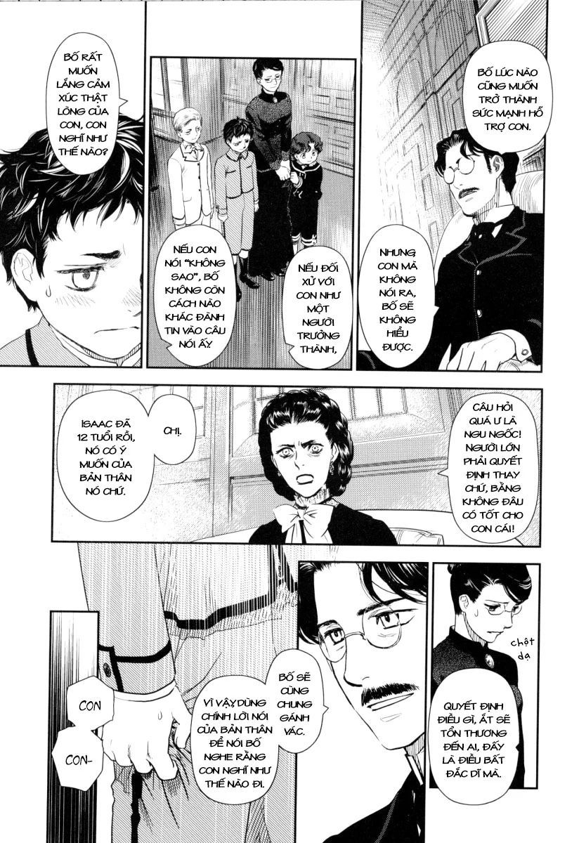 Under The Rose - Phần Truyện Mùa Xuân [Chap 1-11]