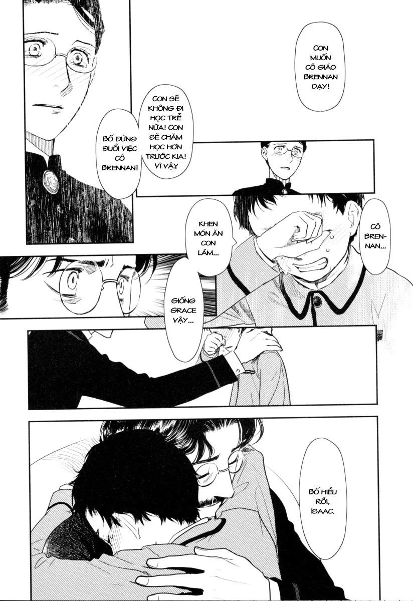 Under The Rose - Phần Truyện Mùa Xuân [Chap 1-11]
