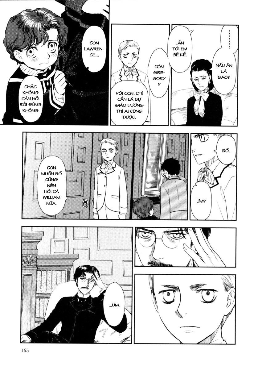 Under The Rose - Phần Truyện Mùa Xuân [Chap 1-11]