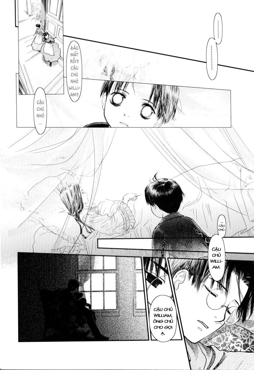 Under The Rose - Phần Truyện Mùa Xuân [Chap 1-11]