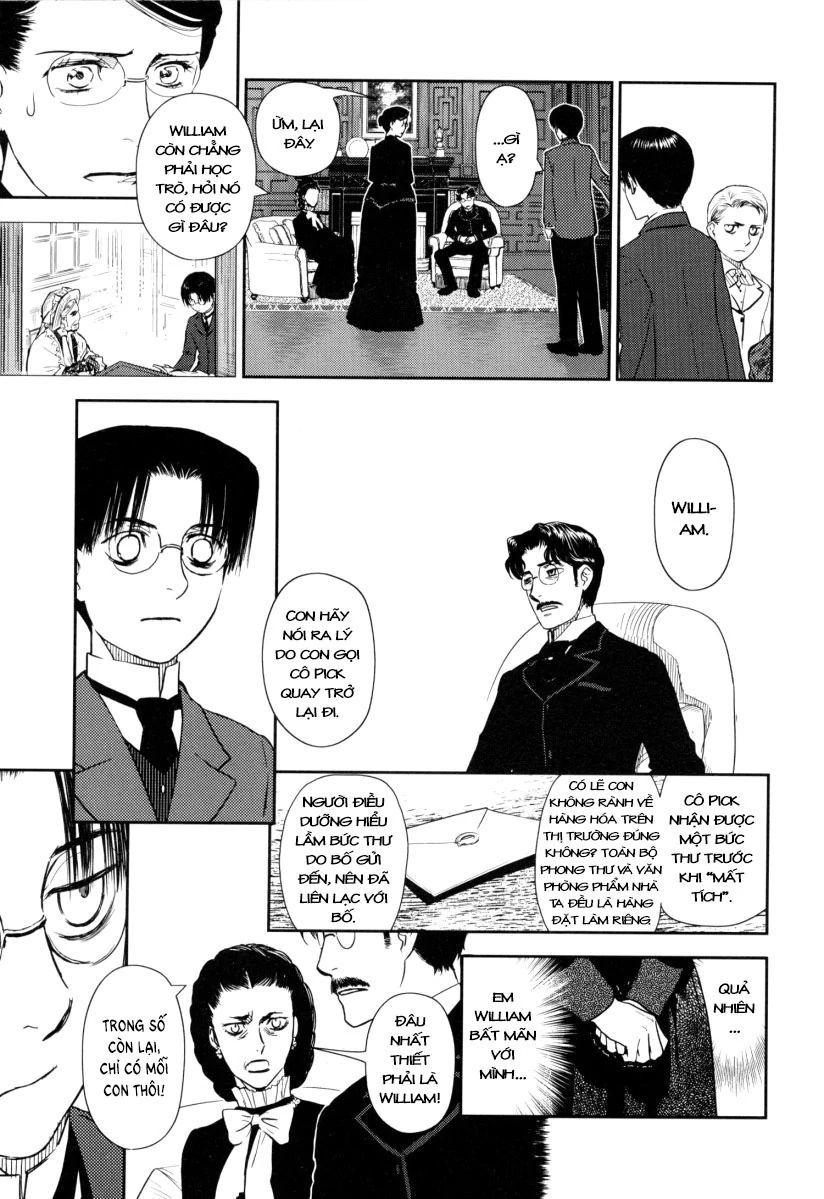 Under The Rose - Phần Truyện Mùa Xuân [Chap 1-11]