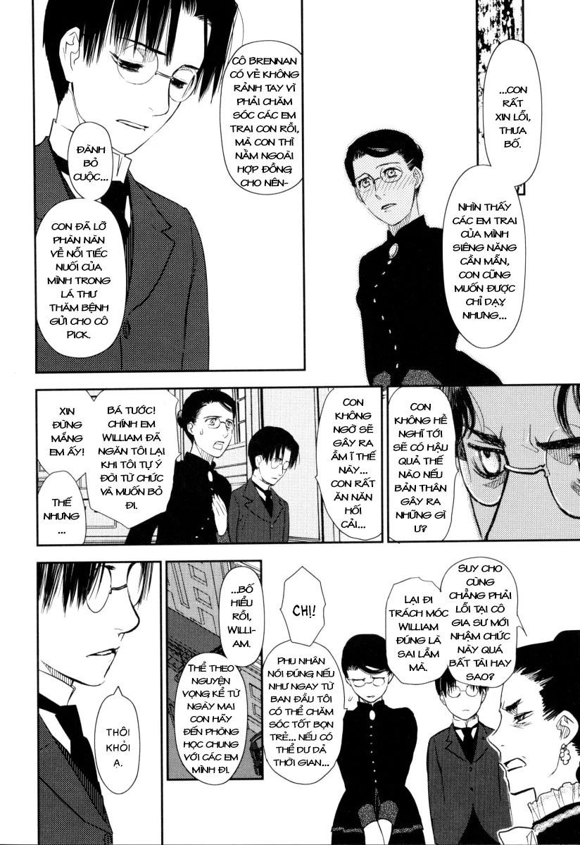 Under The Rose - Phần Truyện Mùa Xuân [Chap 1-11]