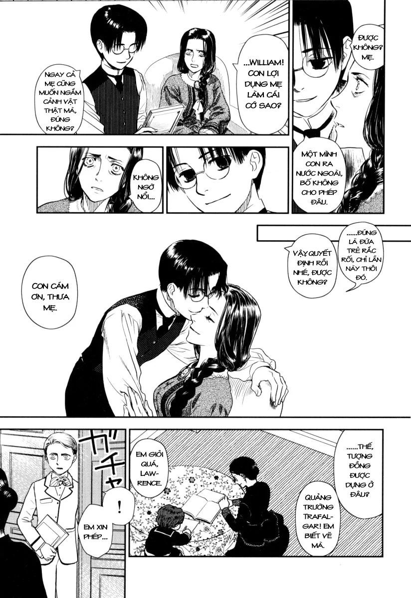 Under The Rose - Phần Truyện Mùa Xuân [Chap 1-11]