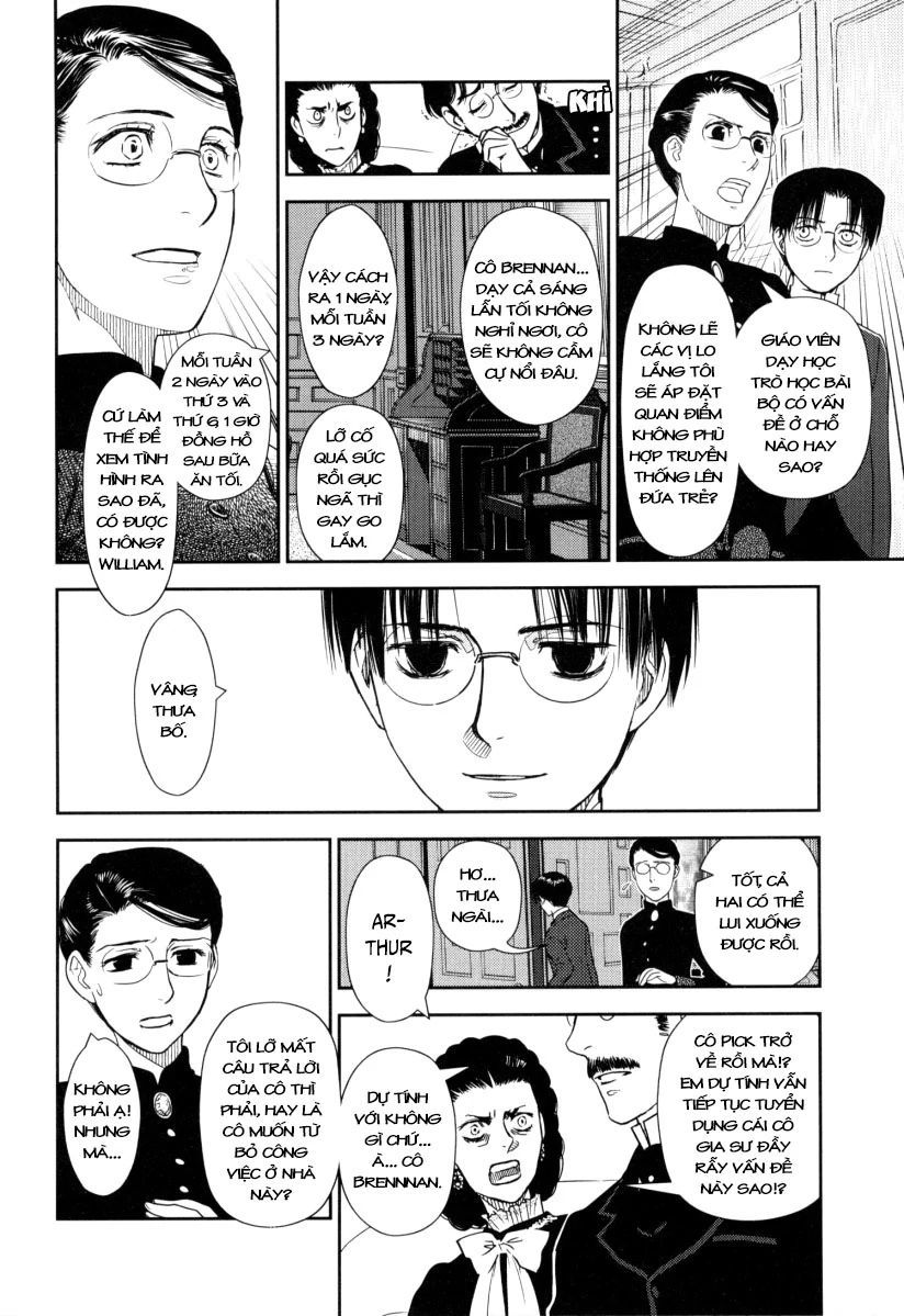 Under The Rose - Phần Truyện Mùa Xuân [Chap 1-11]