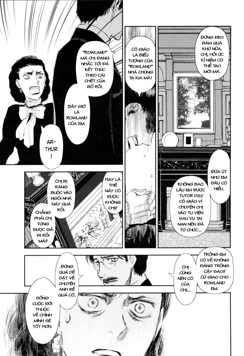 Under The Rose - Phần Truyện Mùa Xuân [Chap 1-11]