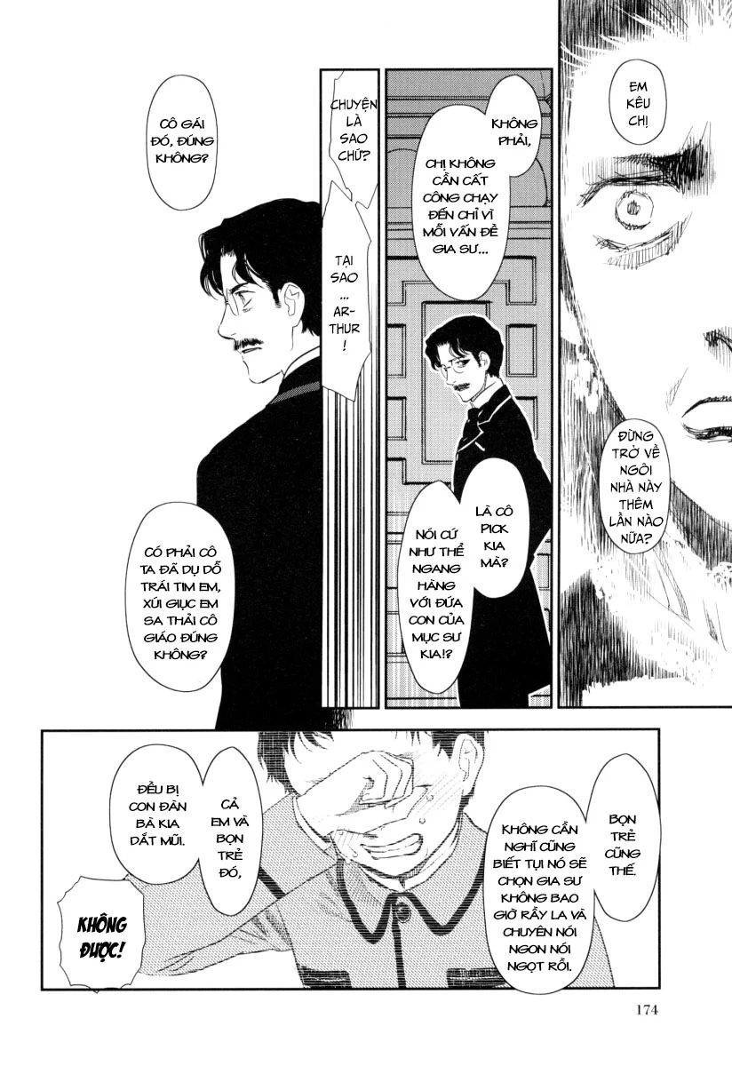 Under The Rose - Phần Truyện Mùa Xuân [Chap 1-11]
